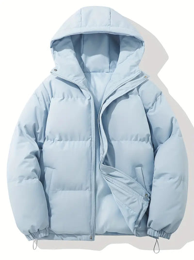 Anna - Hooded Insulated Winter Coat