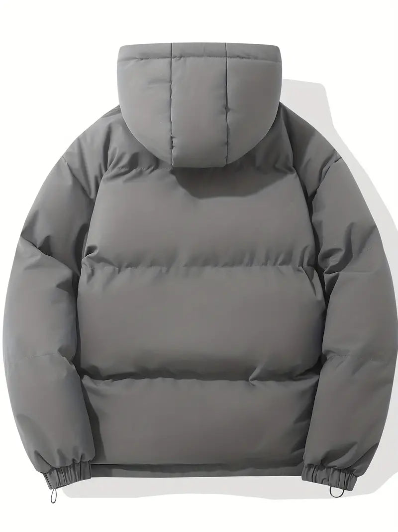 Anna - Hooded Insulated Winter Coat