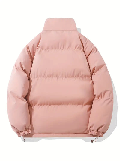 Anna - Hooded Insulated Winter Coat