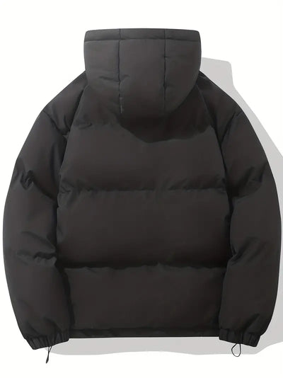 Anna - Hooded Insulated Winter Coat