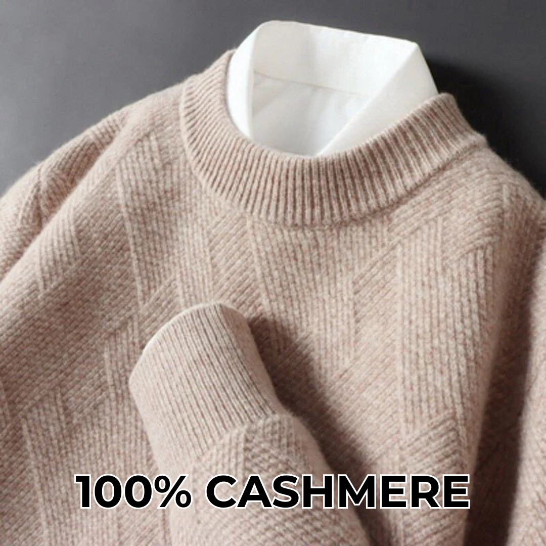 Lorenzo | Blanchet Dream Cashmere Sweater