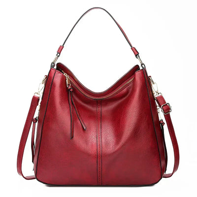 Romy - Leather Shoulder Bag