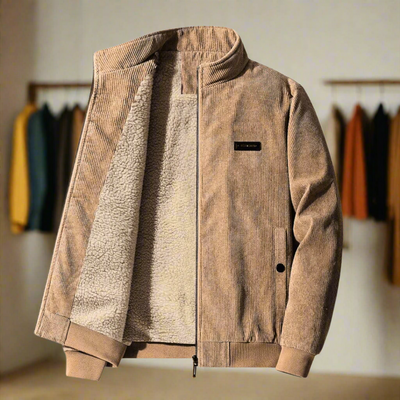 HAROLD | RETRO CORDUROY JACKET