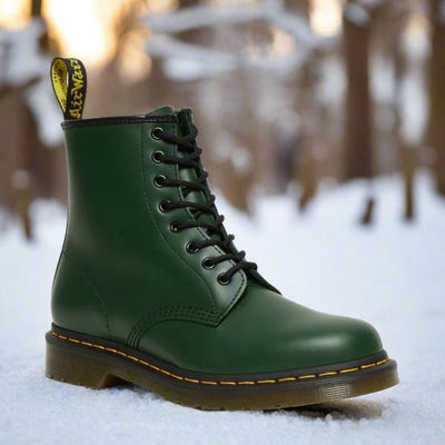 Marten™ Elegant Lace-Up Boots