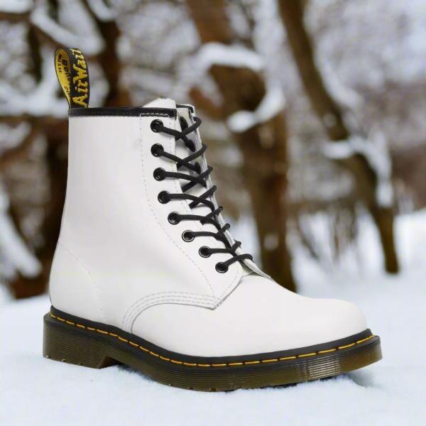 Marten™ Elegant Lace-Up Boots