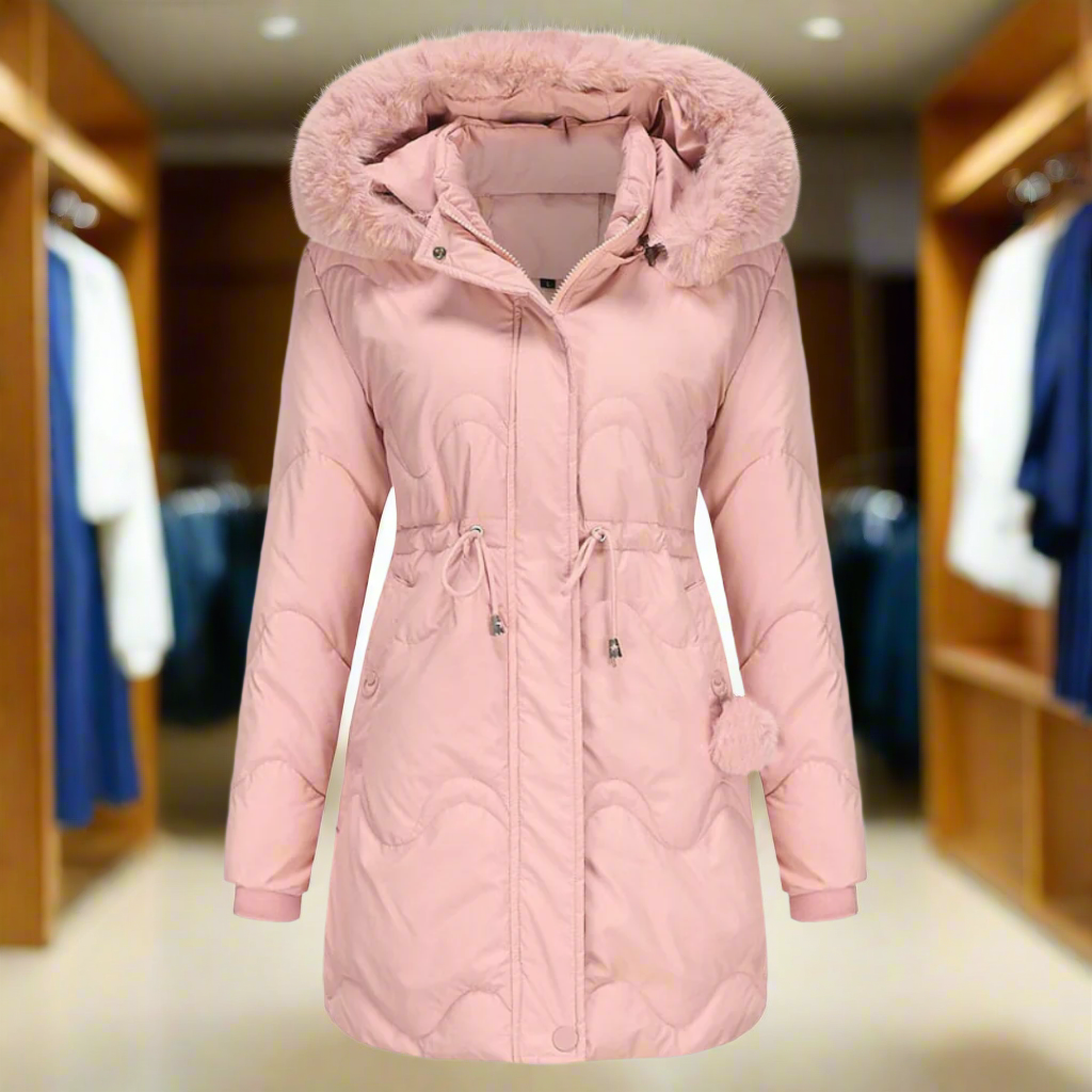 INNA | LONG SNOW JACKET