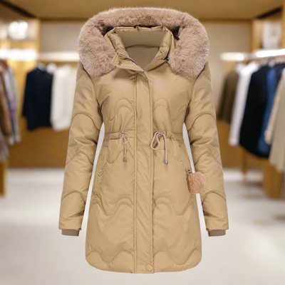 INNA | LONG SNOW JACKET