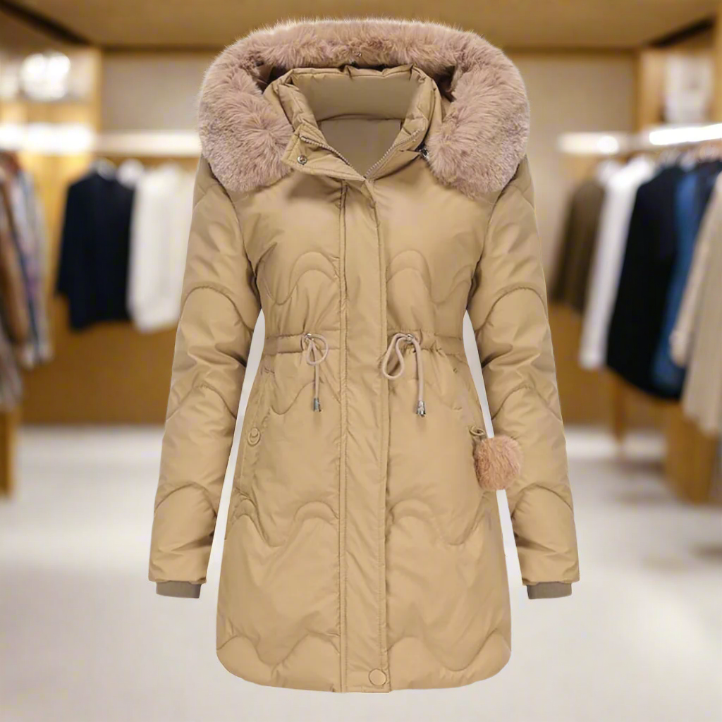 INNA | LONG SNOW JACKET