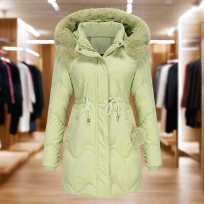 INNA | LONG SNOW JACKET