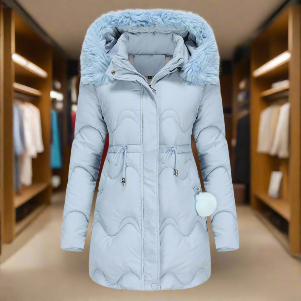 INNA | LONG SNOW JACKET