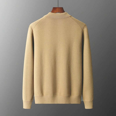 ISAAC | CASHMERE CARDIGAN