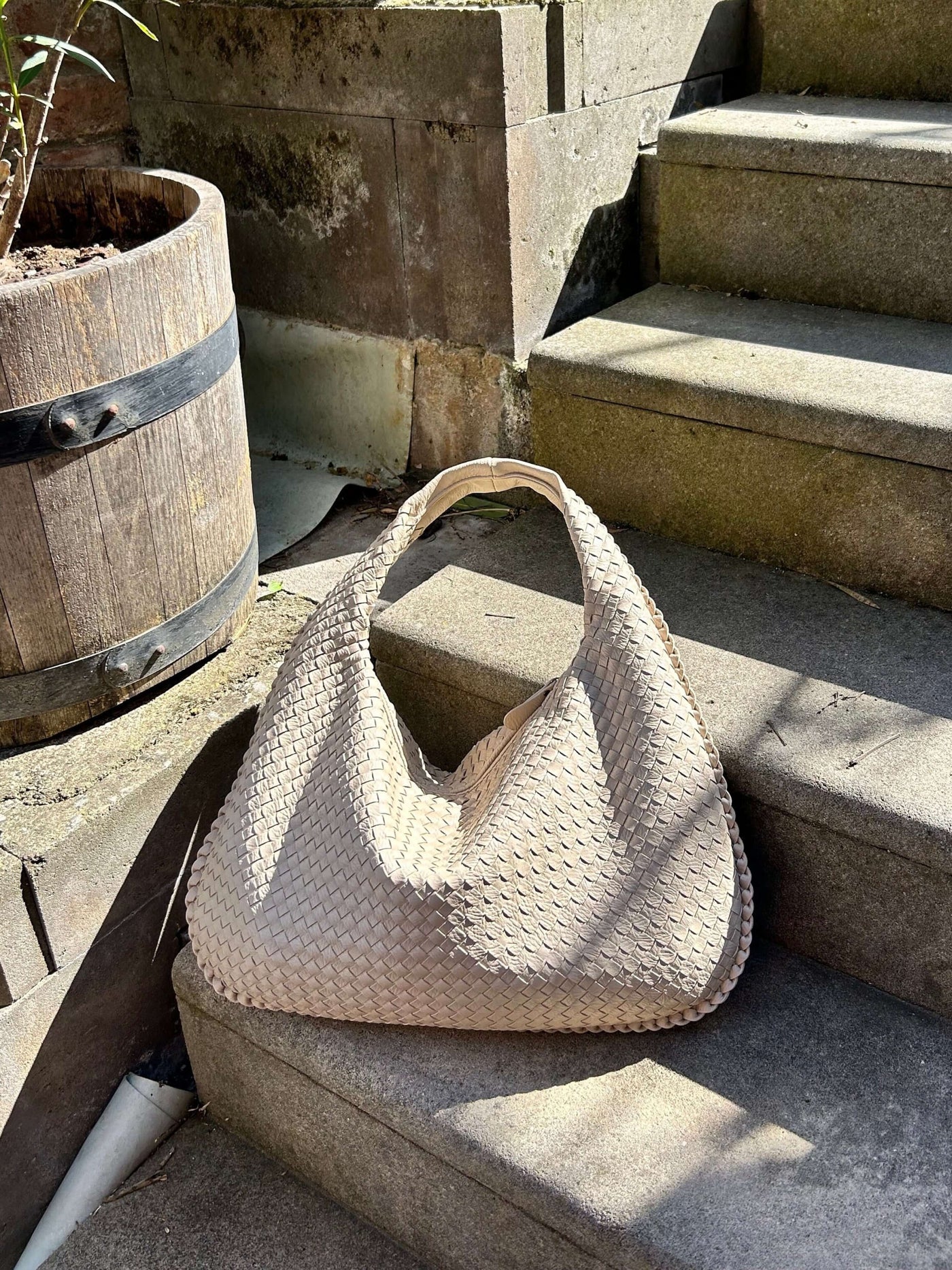 JANE | ELEGANT SHOPPER BAG