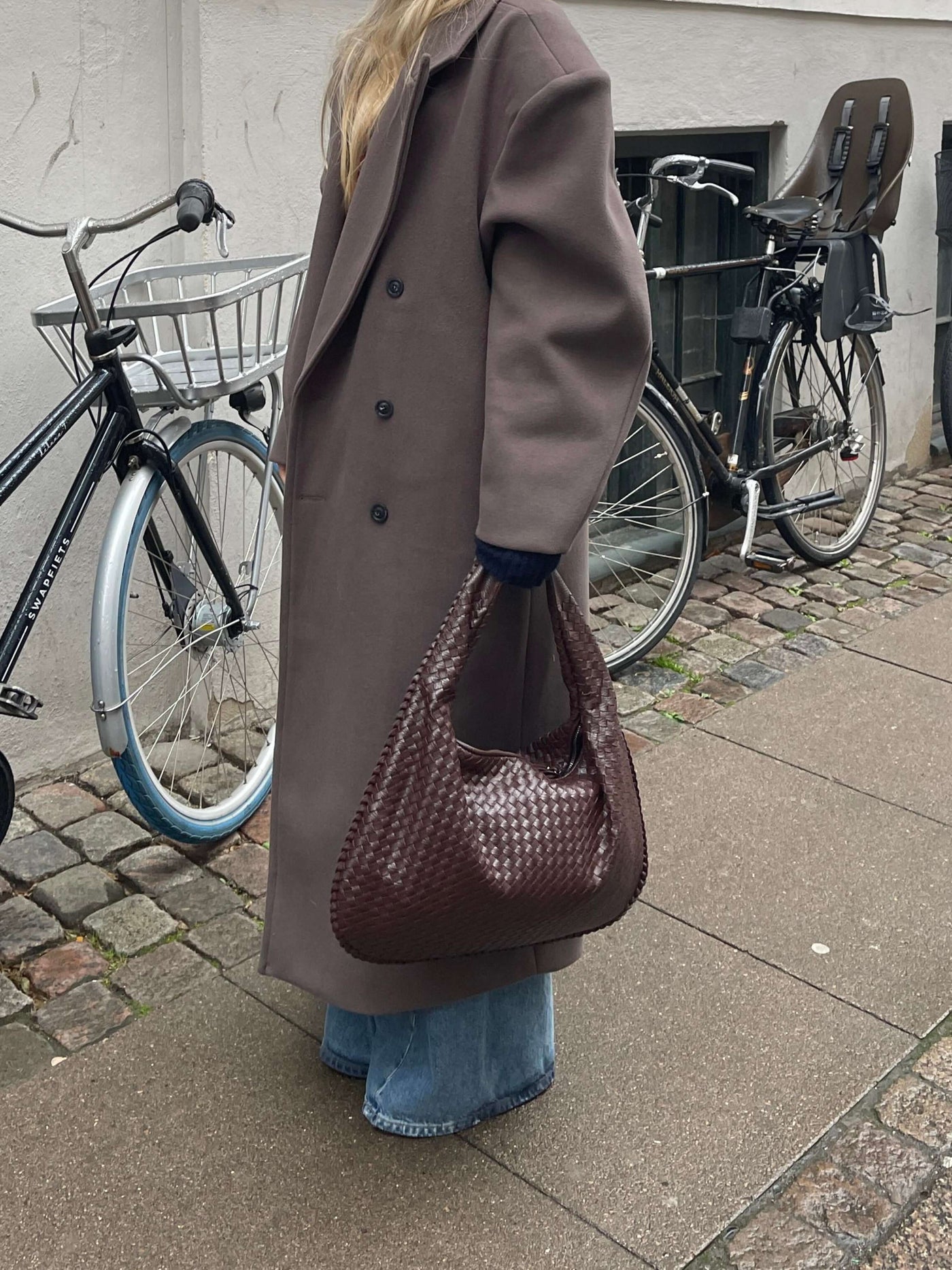 JANE | ELEGANT SHOPPER BAG