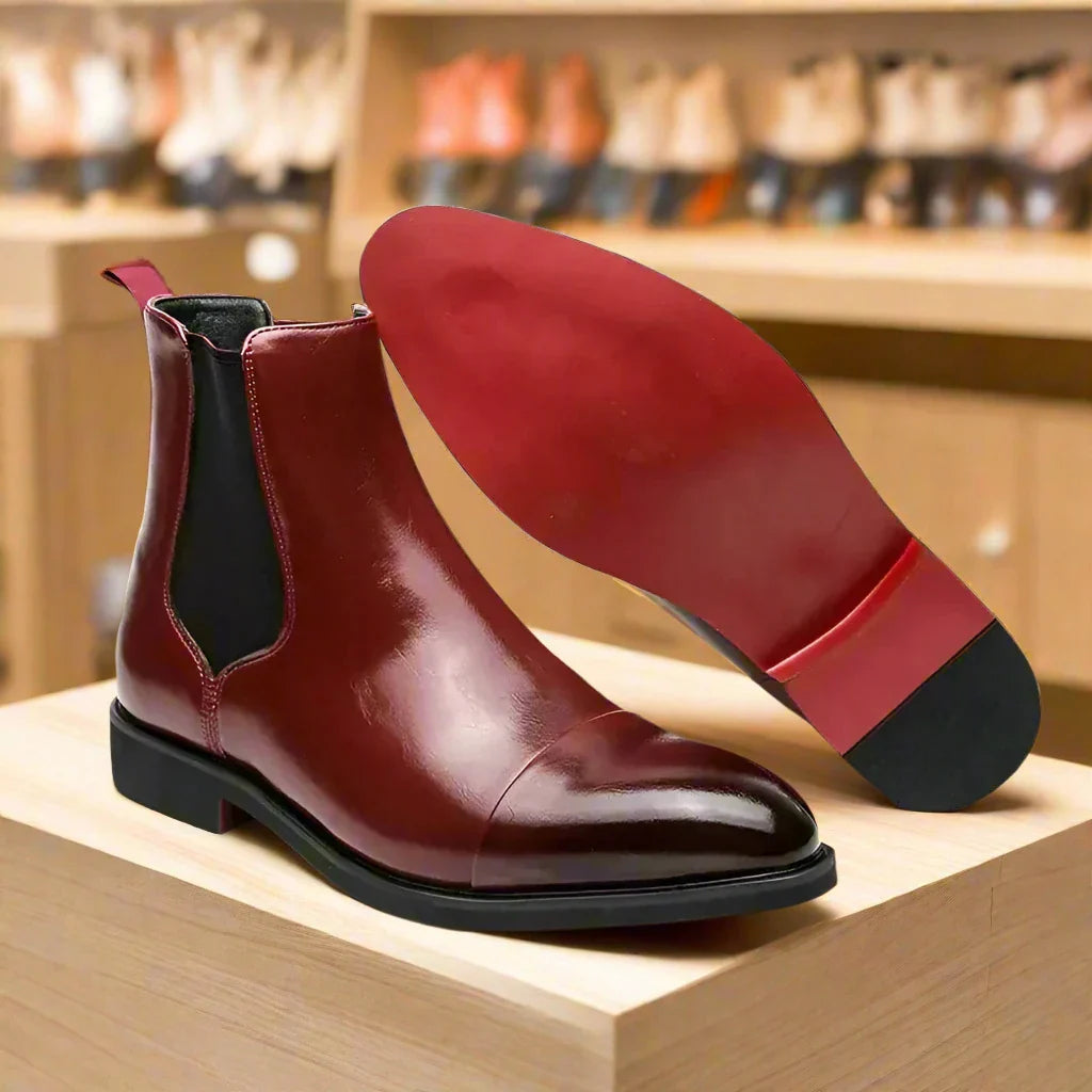 LEONARDO | CHELSEA BOOTS