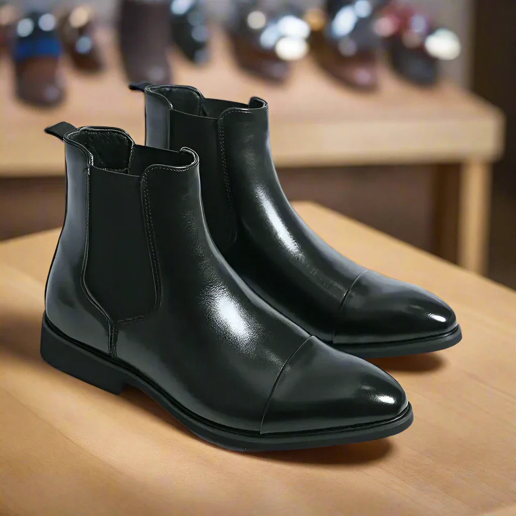 LEONARDO | CHELSEA BOOTS