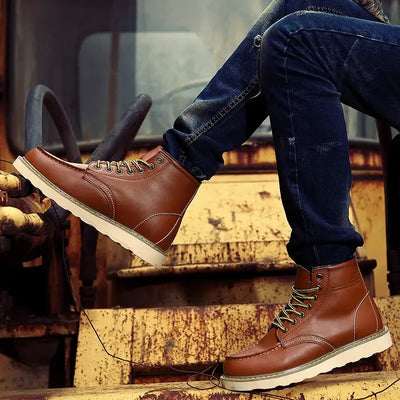 LORENZO | RETRO WINTER BOOTS