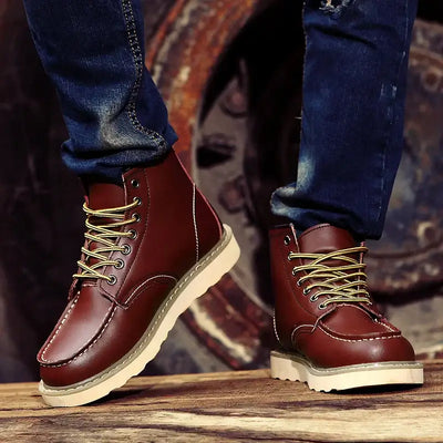 LORENZO | RETRO WINTER BOOTS