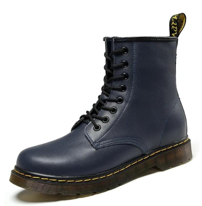 Marten™ Elegant Lace-Up Boots