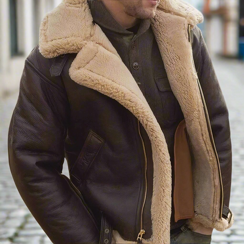 MARCO | AVIATOR WINTER JACKET