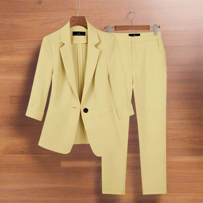 MELANIE | PREMIUM SUIT