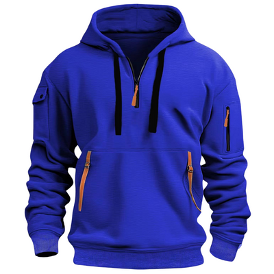 Finn™ | Stylish and Functional Hoodie for Men