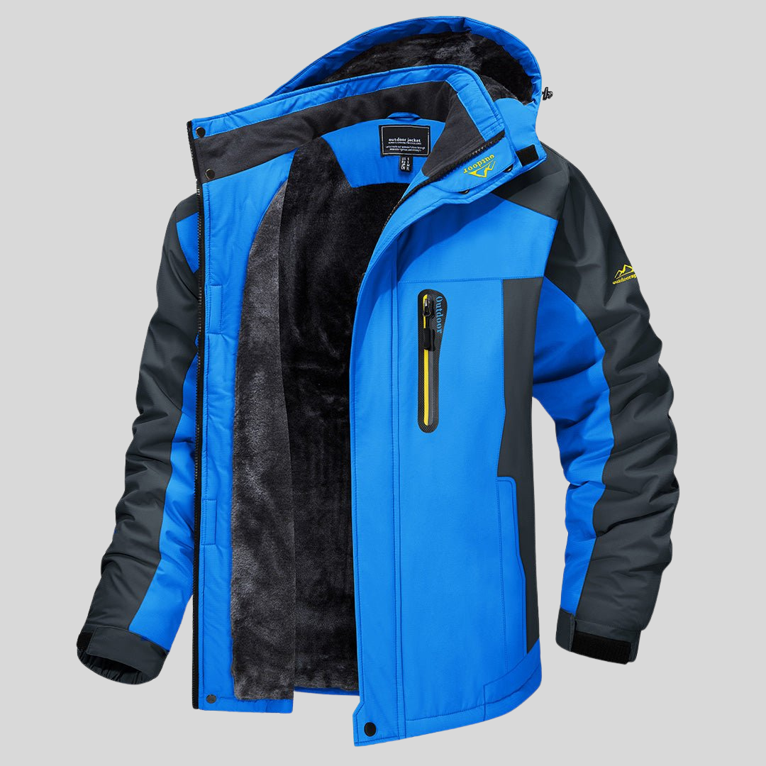 Remco | Wind and waterproof jacket