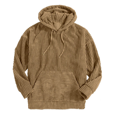 Noah Harding Birch&Co Aspen Cord Hoodie