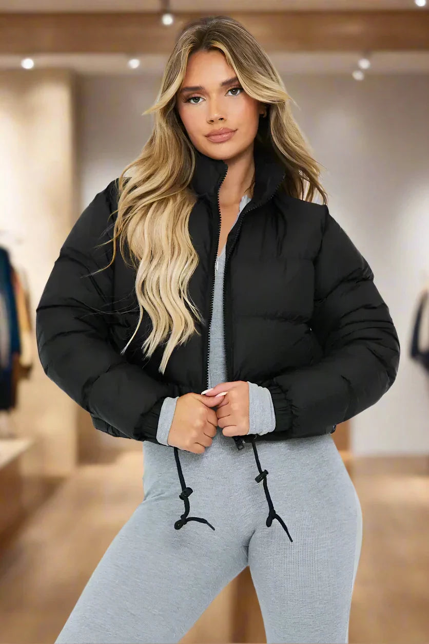 PAULA | SHORT DOWN JACKET