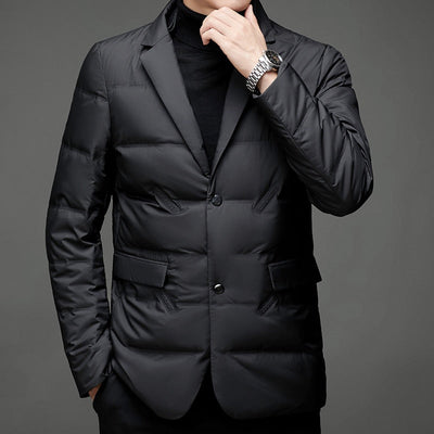 Venture™ - Quilted Down Blazer