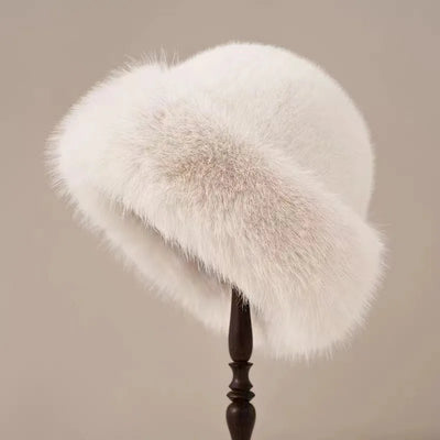 Victoria - Faux Fur Hat