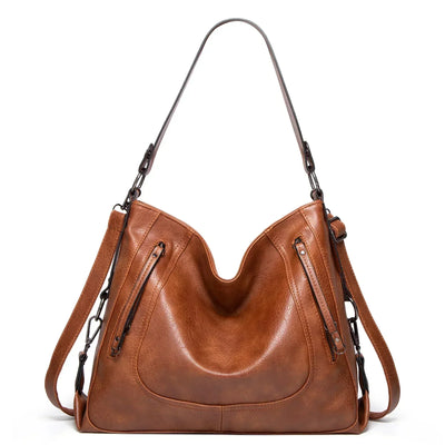 Nora - Everyday Leather Bag