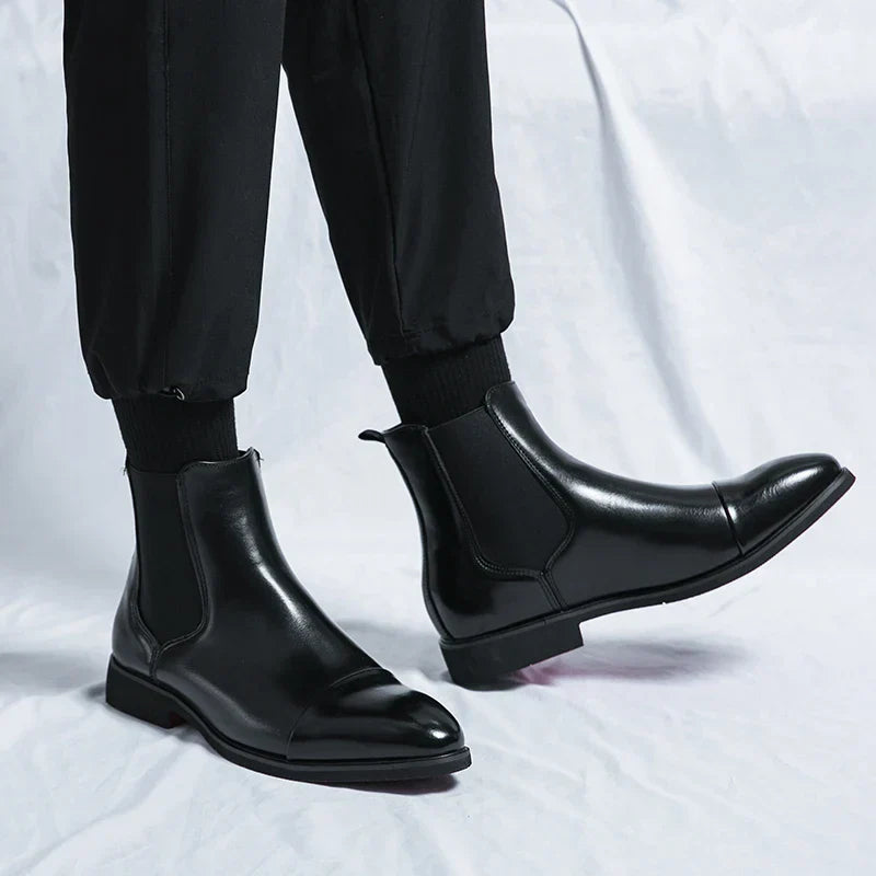 Damien | Timeless Style Chelsea Boots