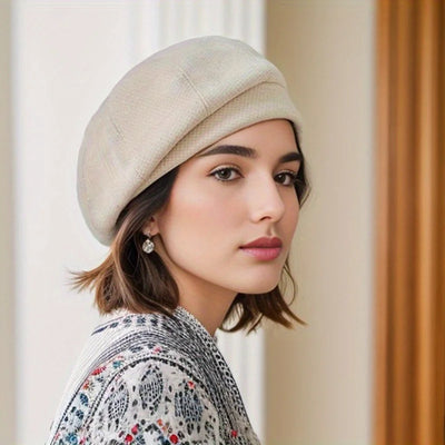 Anna™ - Classic Parisian Charm Beret