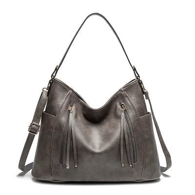 Lina - Luxe Leather Bag