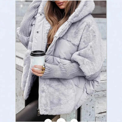 Olivia - Cosy Winter Jacket 2024