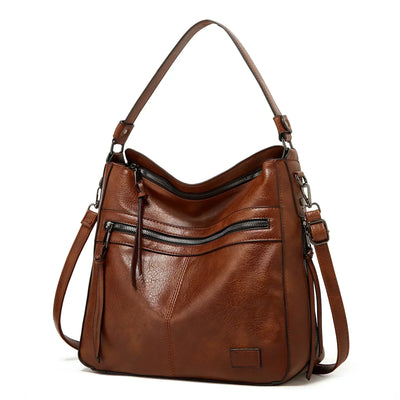 Maya - Premium Leather Bag