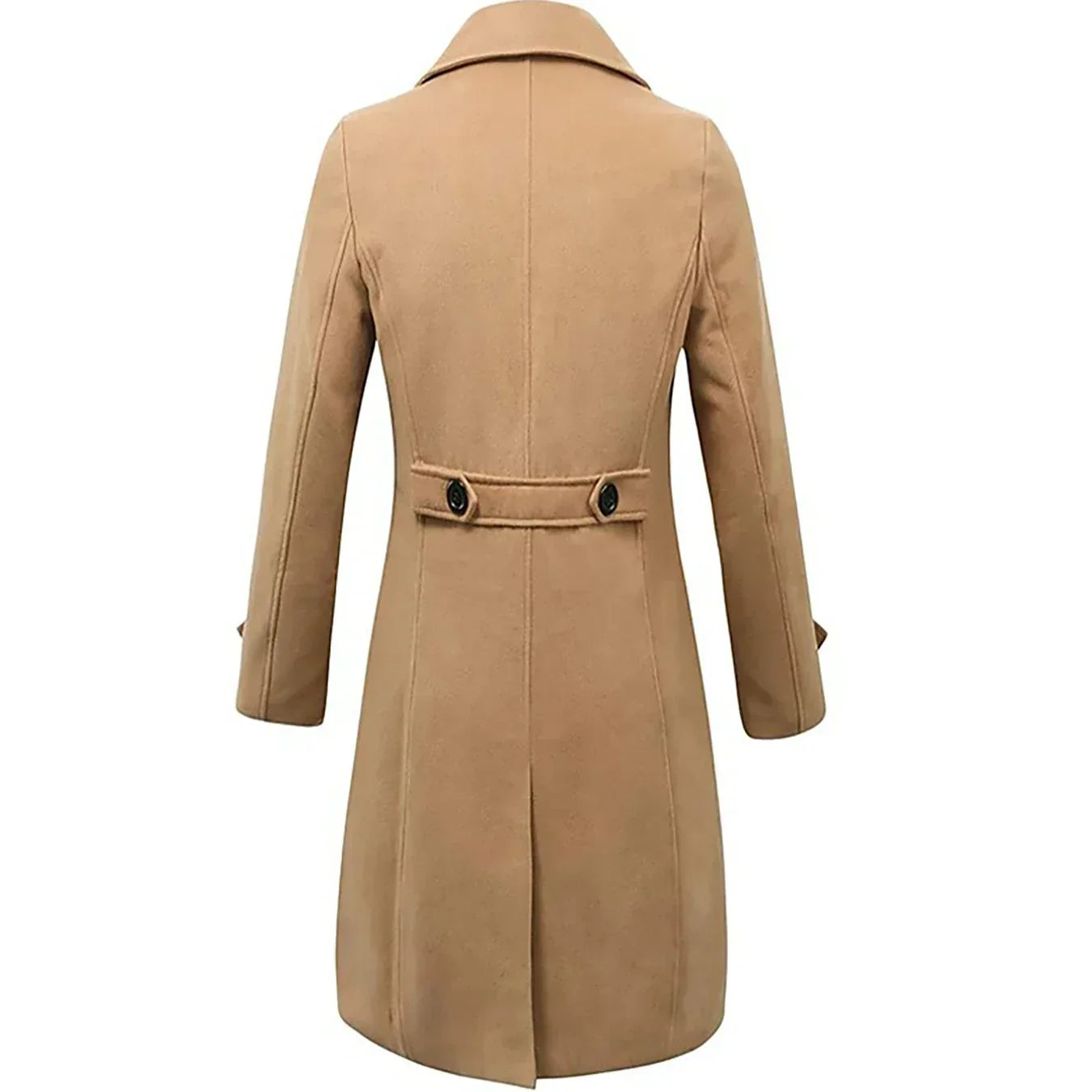 Maximus™ | The Luxe Men's Trench Coat