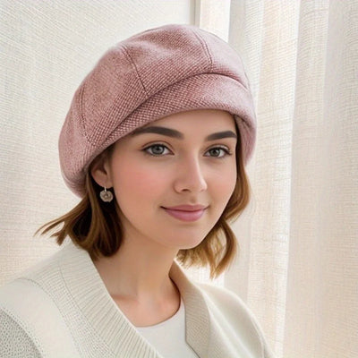 Anna™ - Classic Parisian Charm Beret