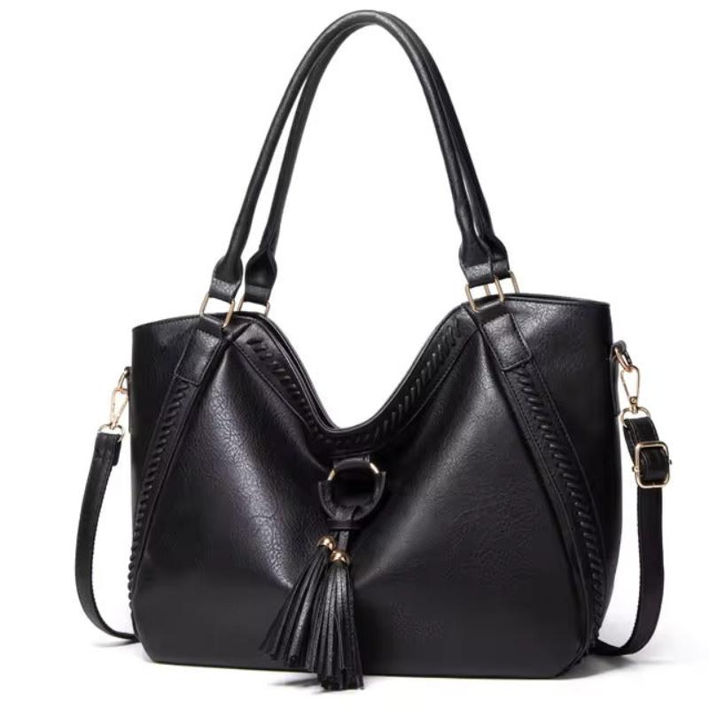 Adeline - Premium Leather Tote