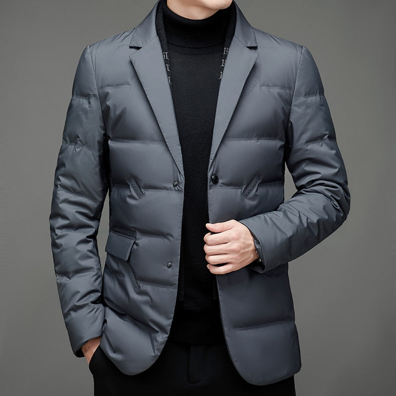 Venture™ - Quilted Down Blazer