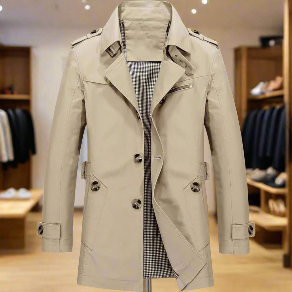 SAMUEL | ELEGANT COAT