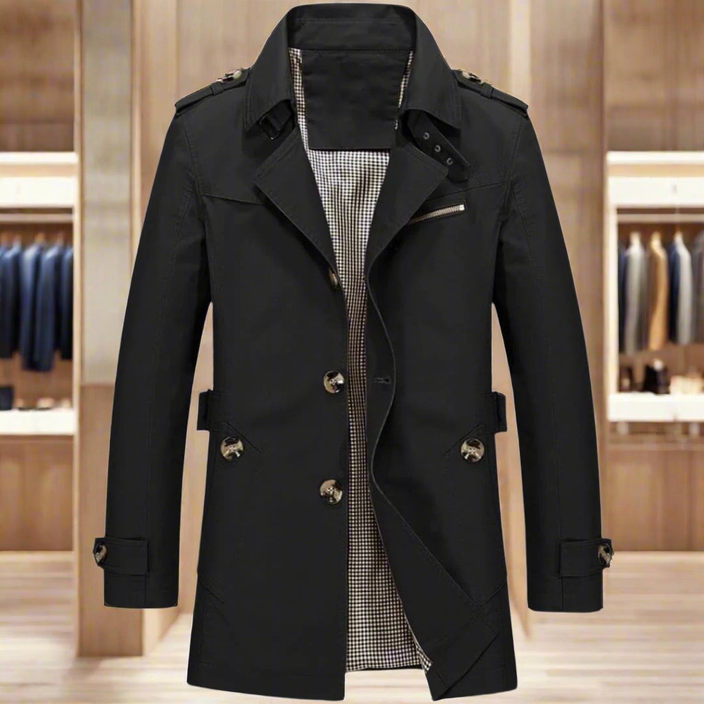 SAMUEL | ELEGANT COAT