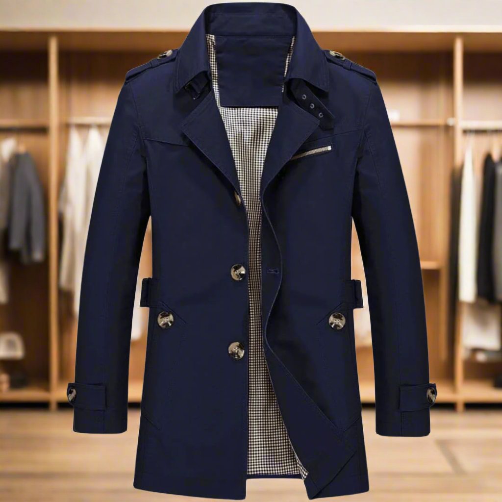 SAMUEL | ELEGANT COAT