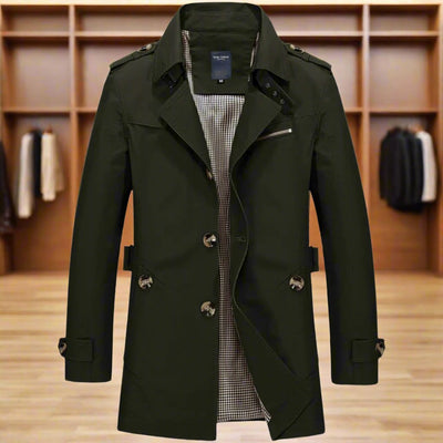 SAMUEL | ELEGANT COAT