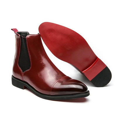 Damien | Timeless Style Chelsea Boots