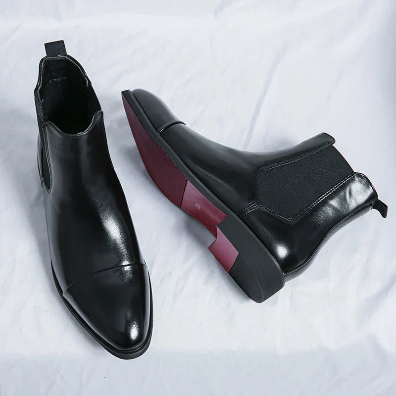 Damien | Timeless Style Chelsea Boots