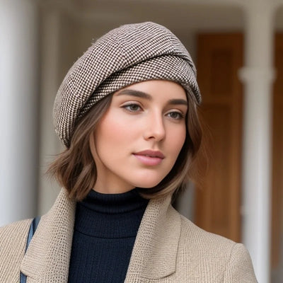 Anna™ - Classic Parisian Charm Beret