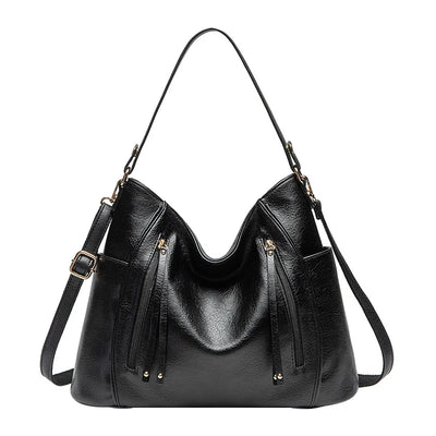 Lina - Luxe Leather Bag