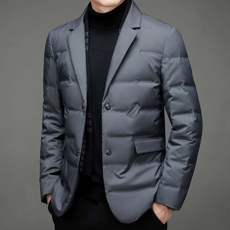 Venture™ - Quilted Down Blazer