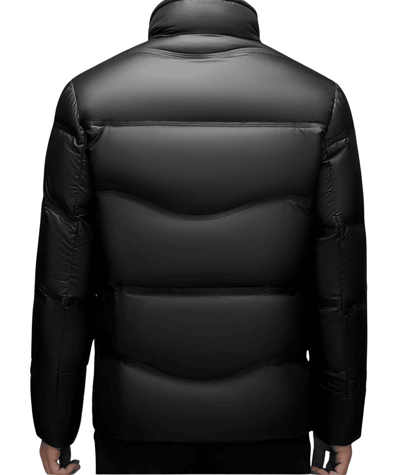 Liam Harding Obsidian Jacket